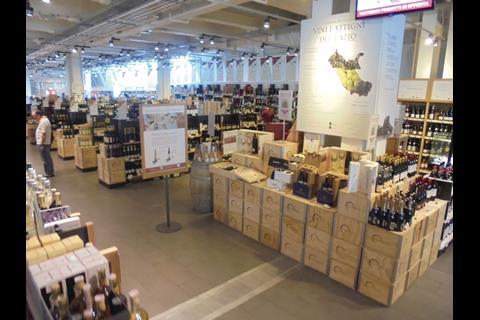 Eataly, Rome